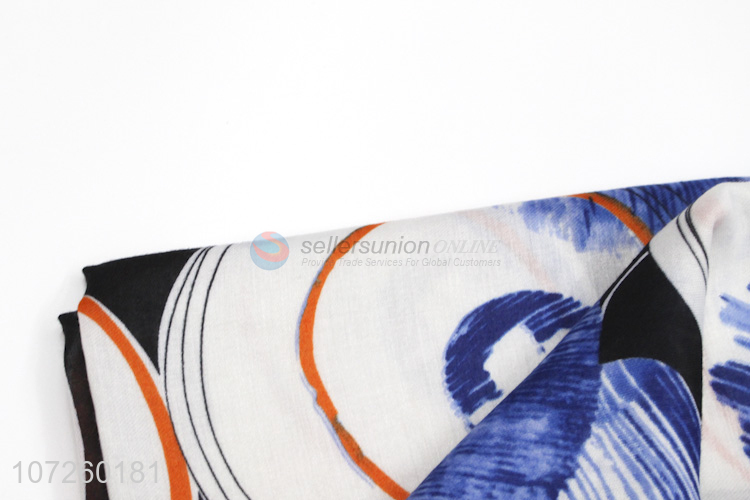 Best Selling Comfortable Thin Scarf For Women