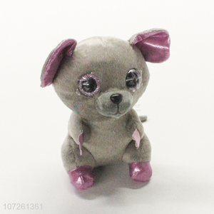 Hot products handmade plush mouse toy cartoon animal toy