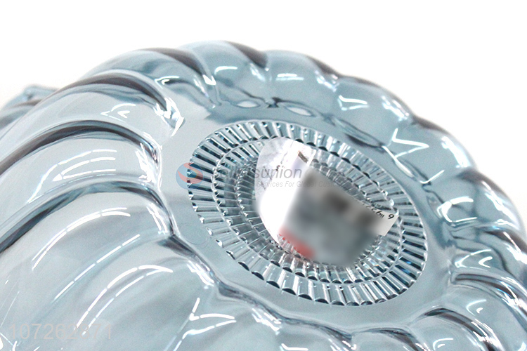 Competitive Price Flower Shaped Resin Plate Fruit Plate