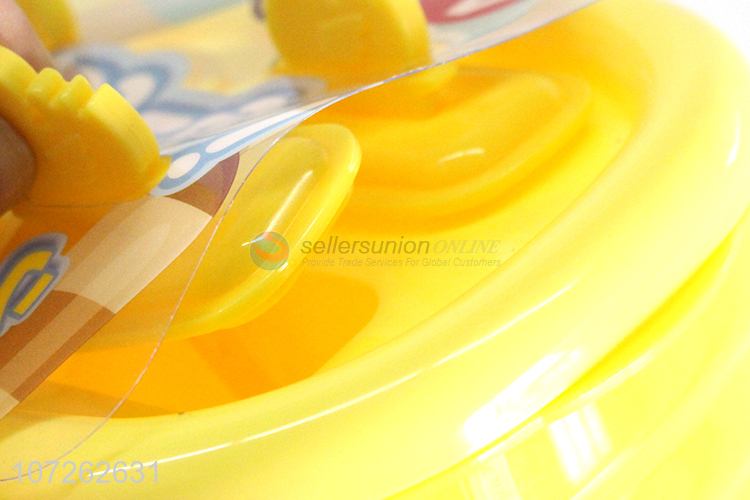 Competitive Price Cute Cartoon Shape Food Grade Ice Sucker Mould