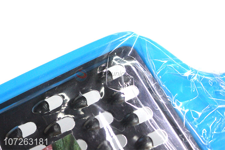 Best Quality Vegetable Fruit Peeler With Plastic Handle