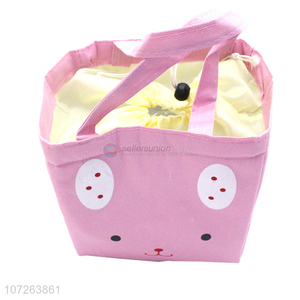 New Arrival Cute Oxford Cloth Thermal Insulation Bag