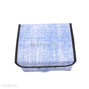 New Style Durable Non-Woven Storage Box With Lid