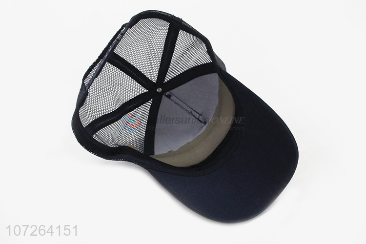 Best Selling Breathable Baseball Cap Fashion Sun Hat