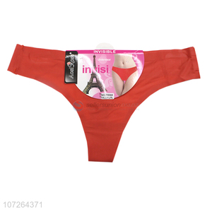 Wholesale Price Women Underwear Fashion Soft Ladies <em>Underpants</em>