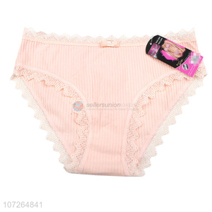 Factory Sell Ladies Comfortable Panties Fashion Women <em>Underpants</em>