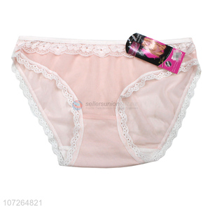 New Product Women <em>Underpants</em> Ladies Comfortable Panties