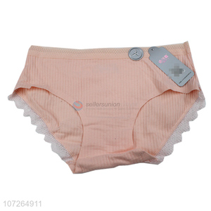 Wholesale Price Women Underwear Fashion Soft Ladies <em>Underpants</em>
