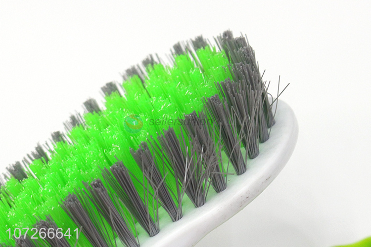 Low Price Multi-Purpose Hand-Held Plastic Cleaning Brush