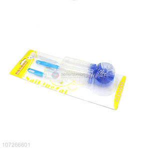 Cleaning Tools Baby Bottle Cleaning Brush Nipple Brush
