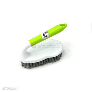 Low Price Multi-Purpose Hand-Held Plastic Cleaning Brush