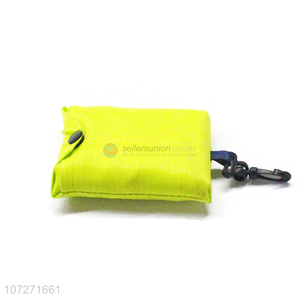 Wholesale foldable mobile phone bag shape shopping bag eco-friendly portable handbag