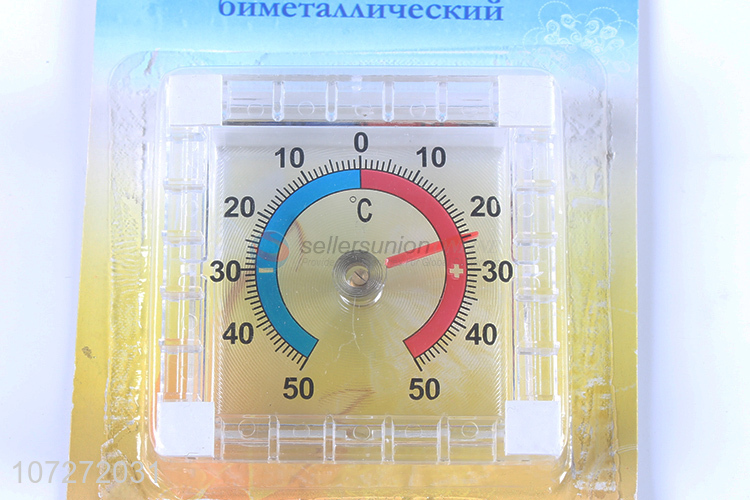 Good quality indoor thermometer outdoor garden window thermometer