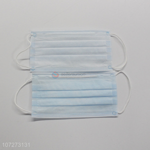 Wholesale High Quality Non-woven Disposable Face Mask
