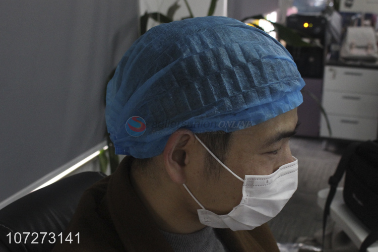 High Quality Disposable Nonwoven Surgical Cap
