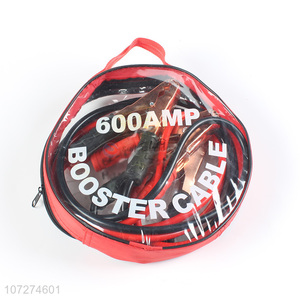 Wholesale 600 AMP Booster Cable Best Vehicle Accessories