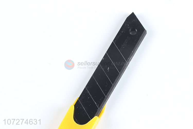 Best Sale 18 mm Wide Utility Knife Blade Cutter Blade Set