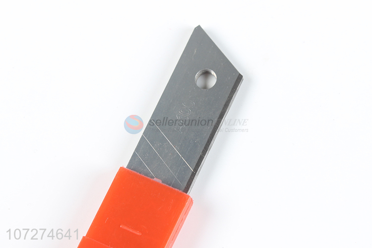 Hot Selling Utility Knife Blade Iron Cutter Blade Set
