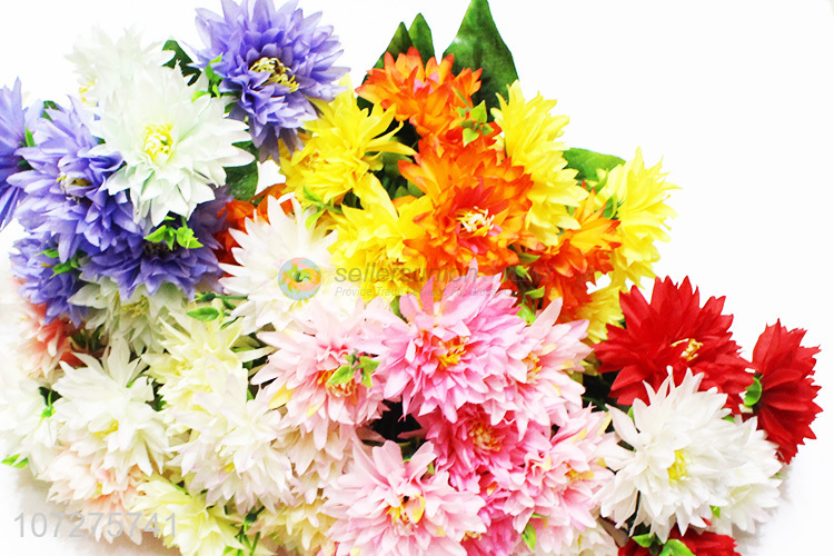 Top Quality Colorful Clivia Fashion Artificial Flower
