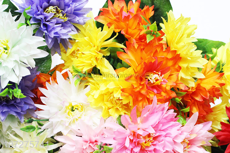 Top Quality Colorful Clivia Fashion Artificial Flower