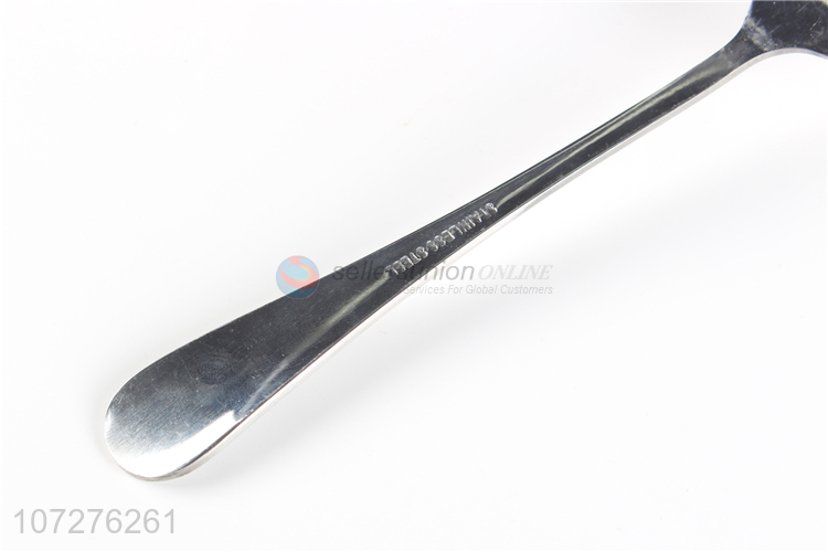 Factory Direct Sale Stainless Steel Spoon For Home Use Or Restaurant