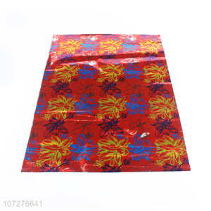 Good quality fashion printing wrapping paper waterproof gift papers