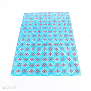China supplier fashion printing wrapping paper waterproof gift papers