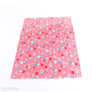 Excellent quality custom logo gift wrapping paper gift tissue papers