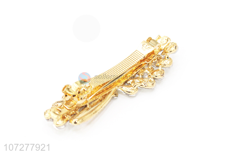 Good Price Rhinestone Hair Pin Fashion Hair Clip
