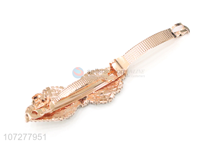 New Arrival Rhinestone Hair Pin Fashion Hair Clip