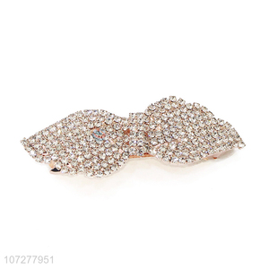 New Arrival Rhinestone <em>Hair</em> <em>Pin</em> Fashion <em>Hair</em> Clip