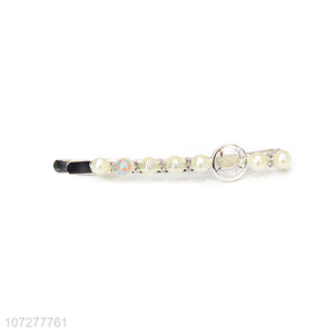 Good Quality Pearl <em>Hair</em> <em>Pin</em> Bobby <em>Pin</em> For Women