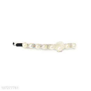 Good Quality Pearls Bp-Bobby <em>Pin</em> Alloy <em>Hair</em> <em>Pin</em>