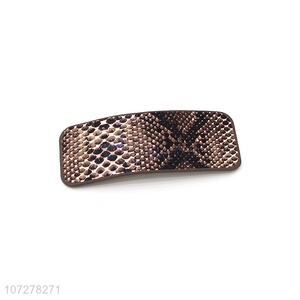 Wholesale Ladies <em>Hair</em> Clip Fashion Snap <em>Hair</em> <em>Pin</em>