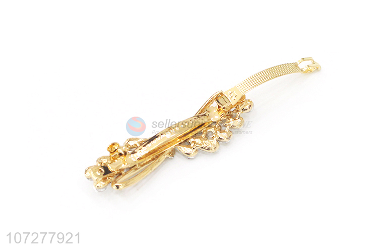 Good Price Rhinestone Hair Pin Fashion Hair Clip