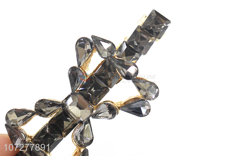 Delicate Design Bowknot Hair Pin Fashion Hair Clip