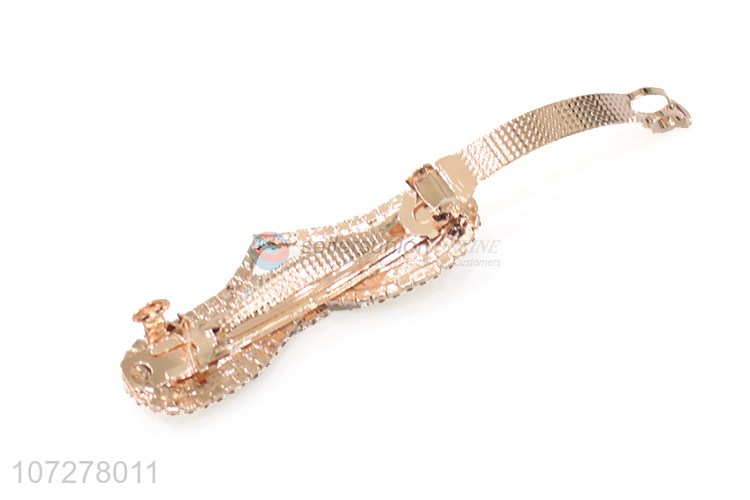Wholesale Fashion Ladies Hair Pin Fashion Spring Clip