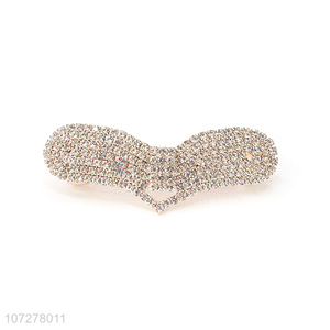Wholesale Fashion Ladies <em>Hair</em> <em>Pin</em> Fashion Spring Clip
