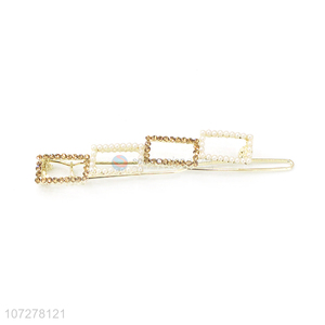 Good Quality Rhinestone <em>Hair</em> <em>Pin</em> Fashion <em>Hair</em> Accessories