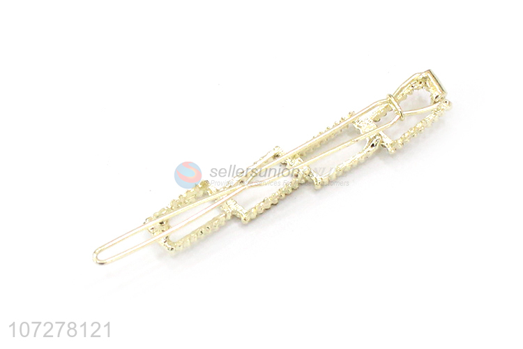 Good Quality Rhinestone Hair Pin Fashion Hair Accessories