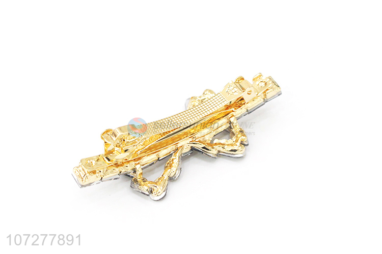 Delicate Design Bowknot Hair Pin Fashion Hair Clip