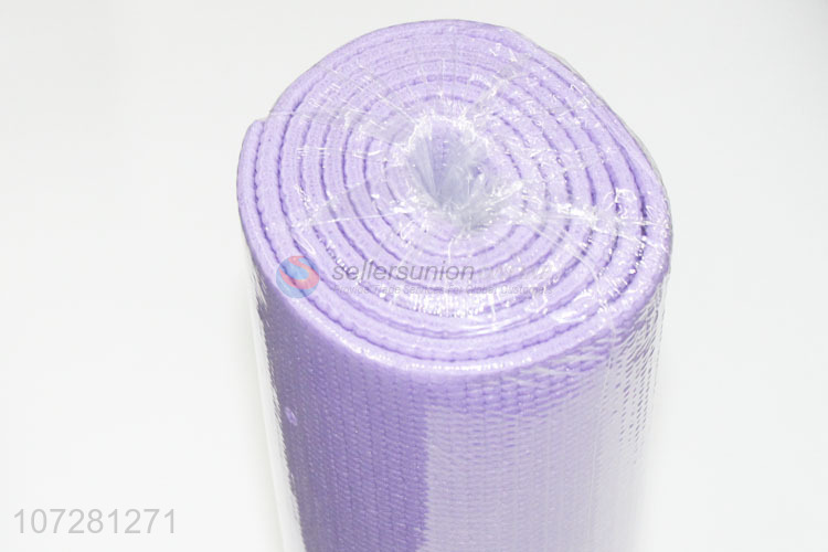 Wholesale professional 6mm thickness gymnastics mat exercise mat yoga mat