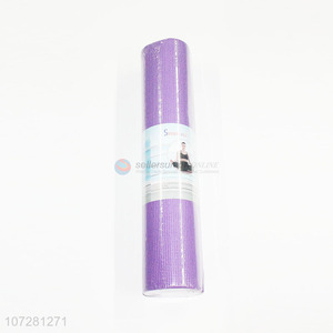 Wholesale professional 6mm thickness gymnastics <em>mat</em> exercise <em>mat</em> <em>yoga</em> <em>mat</em>