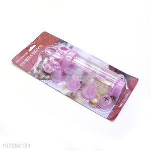 Factory Price <em>Cookie</em> Cream Pastry Chocolate Decorating Tools For Diy Baking Supplies
