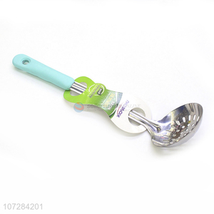 Suitable Price Kitchen Tools Stainless Steel <em>Leakage</em> <em>Ladle</em>