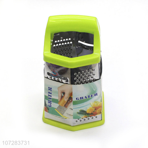 New Design Kitchen Accessories 6 Sided Multi-Functional Fruit Vegetable Grater