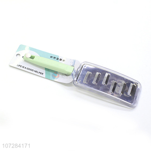 Factory Price Multifunctional Stainless Iron Handheld Slicer