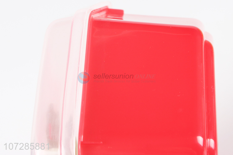 High Sales Christmas Decoration Christmas Octagonal Plastic Storage Box