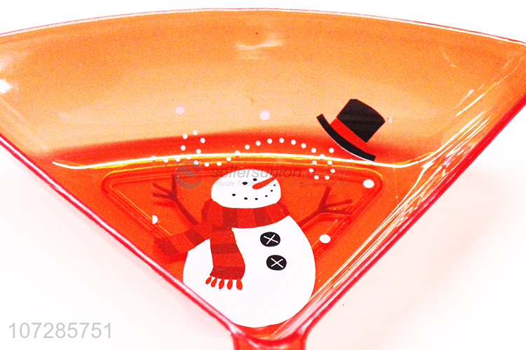 Premium Quality Goblet Shaped Colorful Christmas Decoration