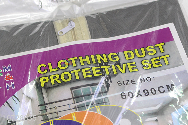Good Quality Clothing Dust Protective Set For Household
